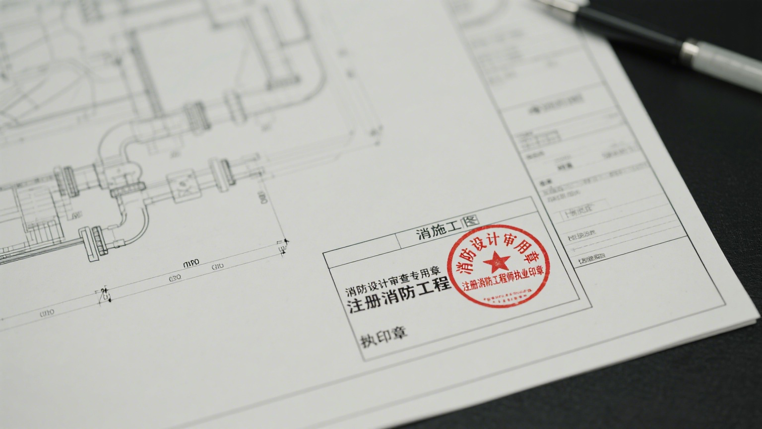 施工图审查通过后盖章的具体操作步骤-新乡市中信施工图审查有限公司