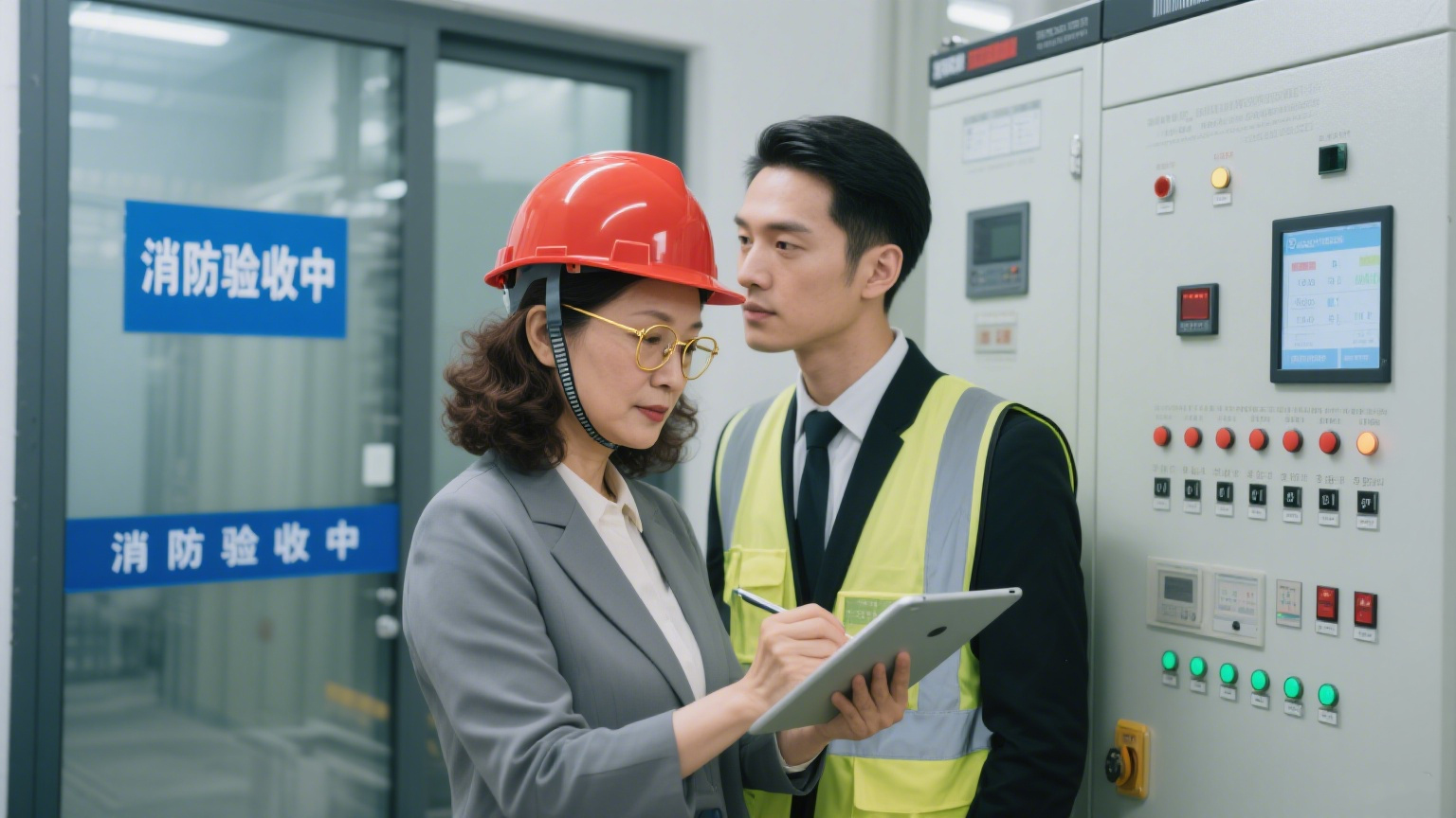 工业厂房施工图审查文件编制的特殊规定-新乡市中信施工图审查有限公司